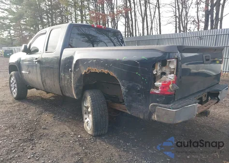 2008 GMC Sierra 2500Hd Work Truck z USA, uszkodzony, nr VIN 1GTHK29K78E105078